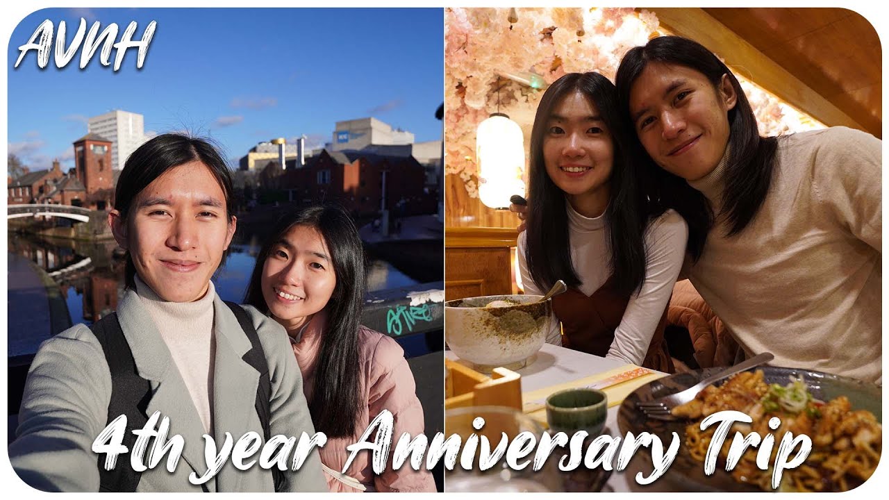 AVNH: Celebrating our 4th year anniversary in Birmingham