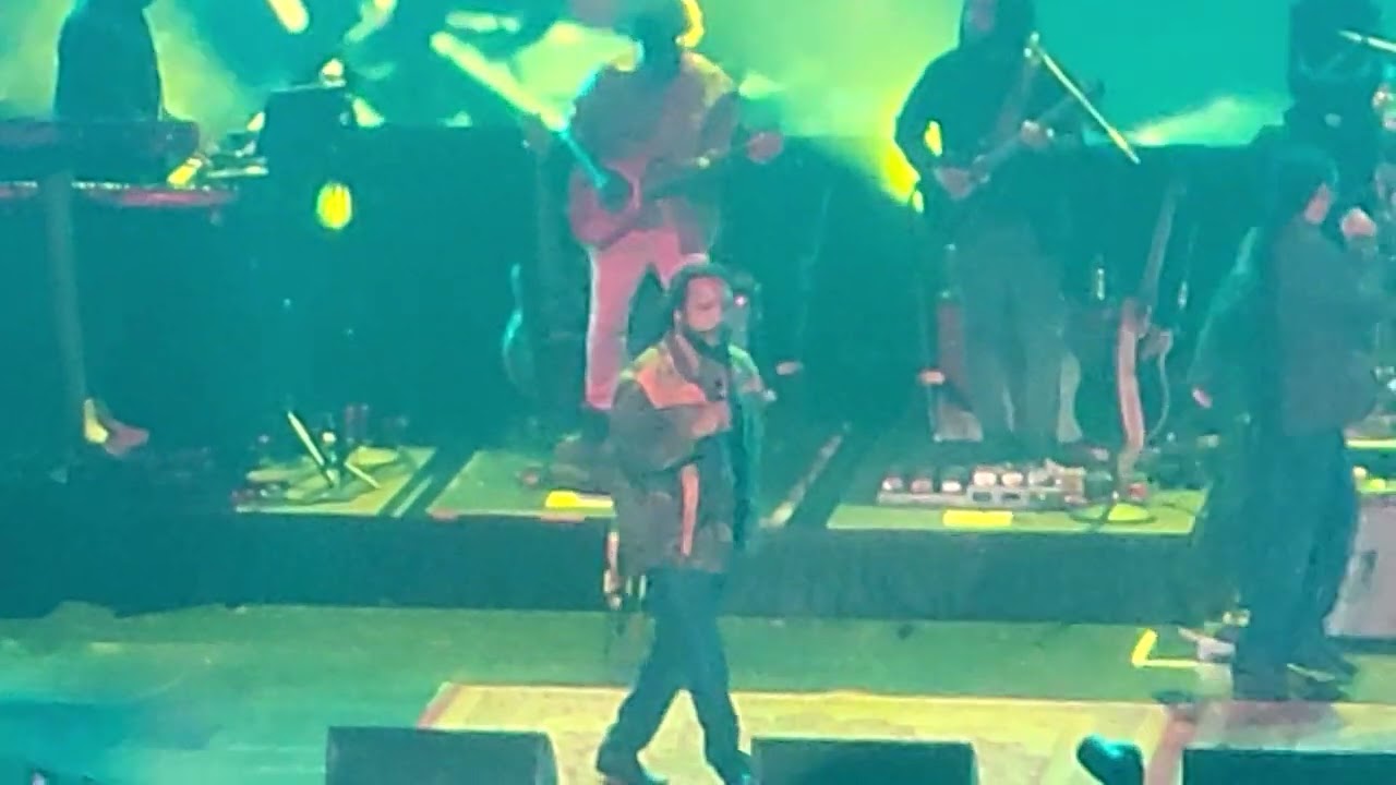 Damian & Stephen Marley - 10,000 Chariots - 7/26/25 - Ocean Casino Hotel, Atlantic City, NJ