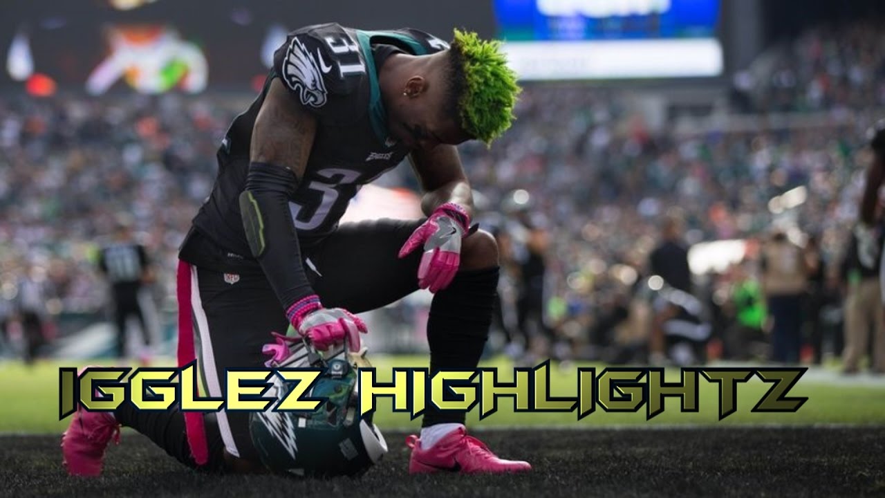 Jalen Mills 2016 Rookie Highlights 
