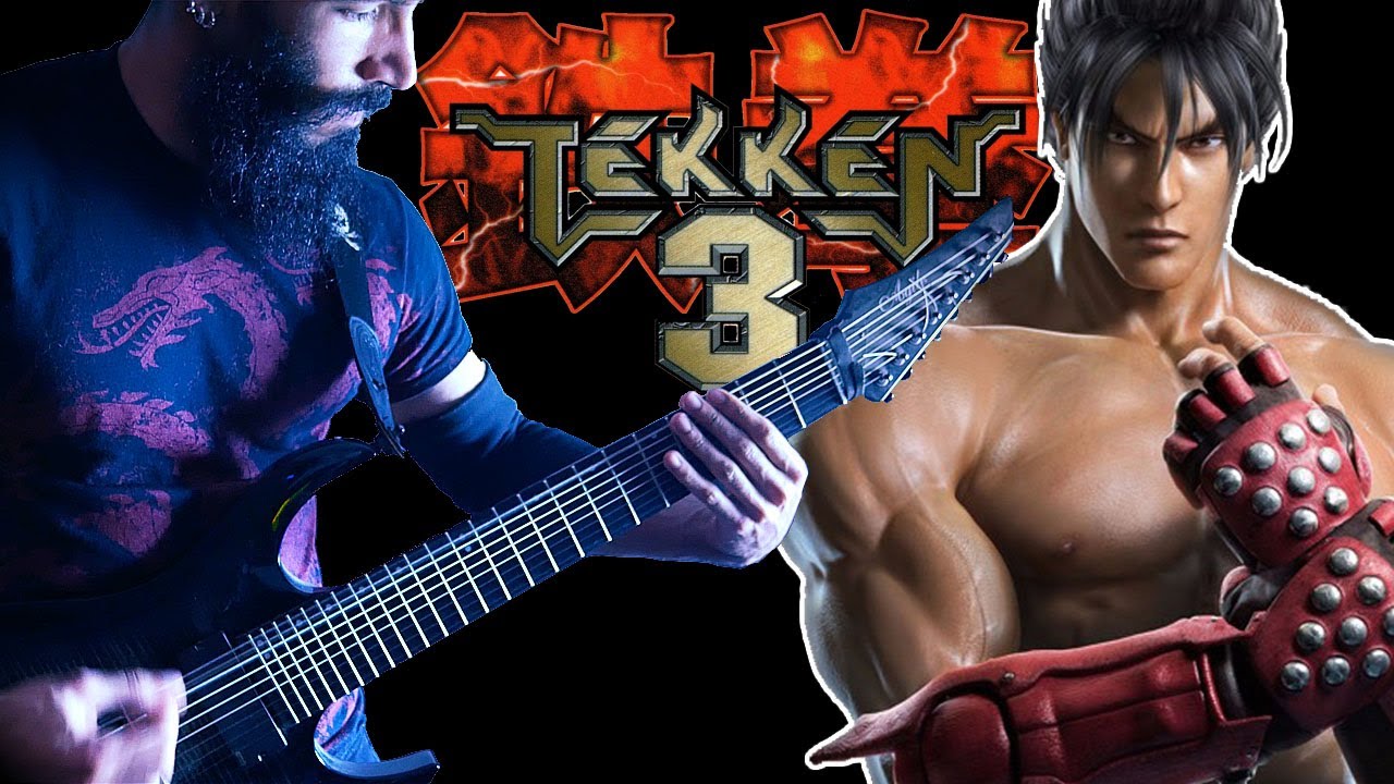Tekken 3 - Jin Kazama’s Theme | METAL REMIX by Vincent Moretto