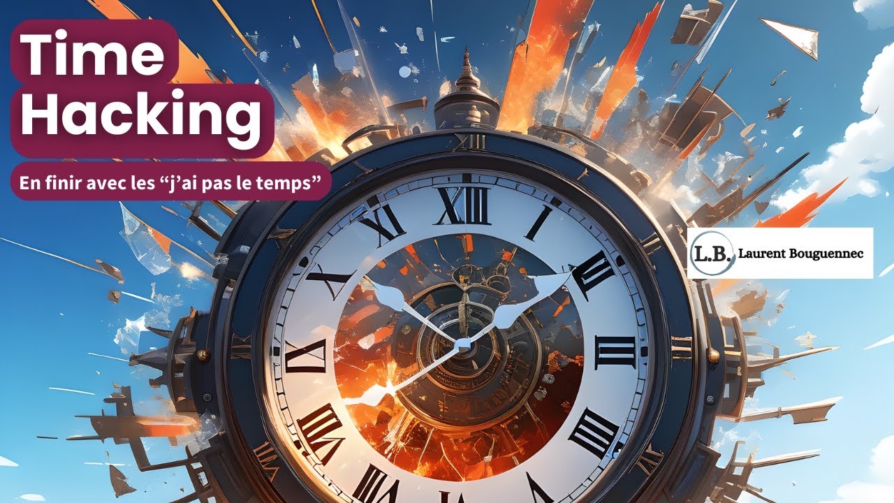 (time hacking - module 4 - chapitre 1) - Le chemin d’une prise de décision