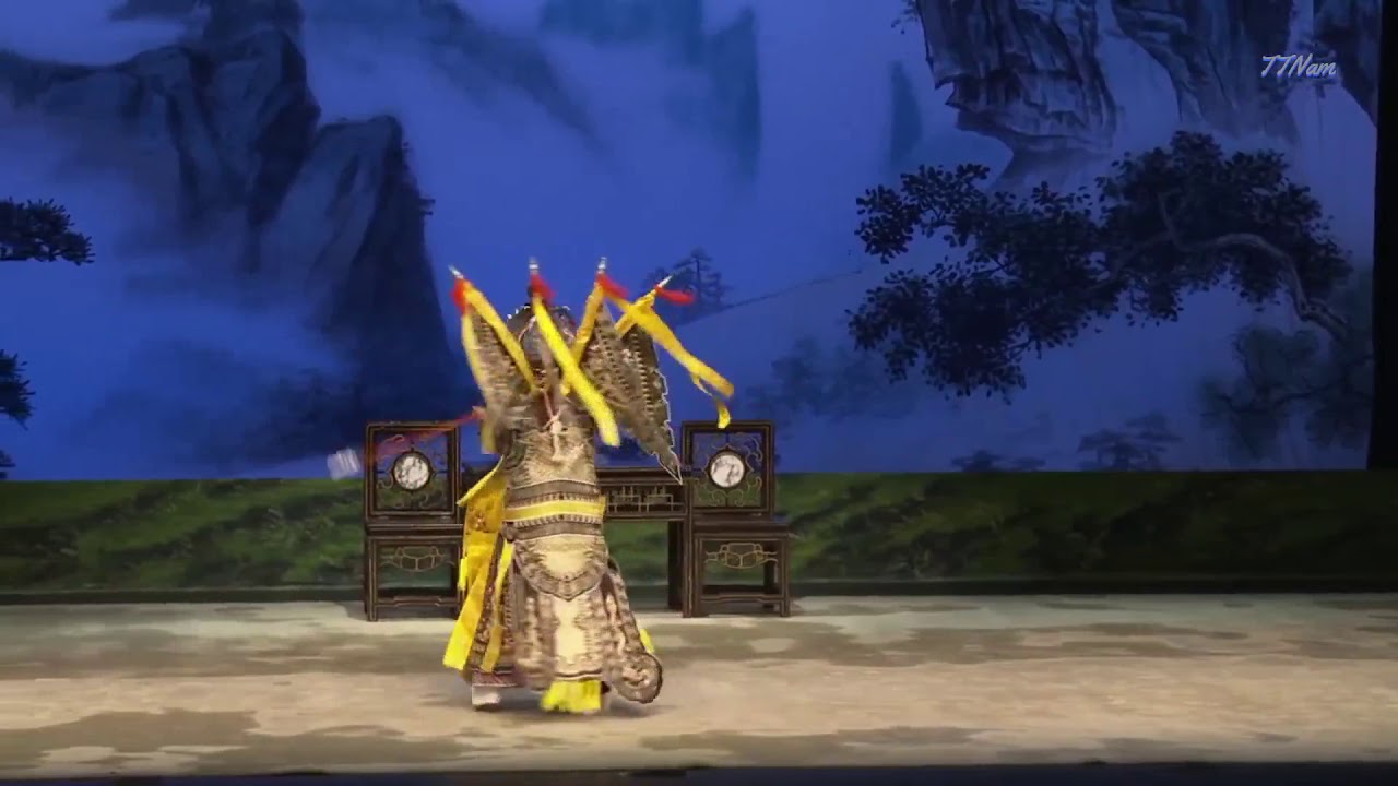 霸王別姬 下集 劍麟 御玲瓏 B&aacute; Vương biệt cơ P2