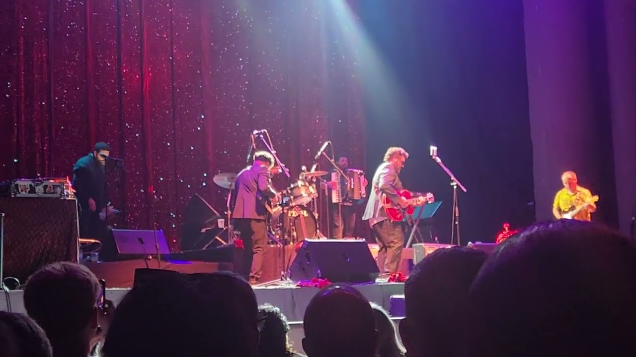 Joselo Osses, Engañada, Teatro Coliseo, Santiago, Chile, 09/01/2026