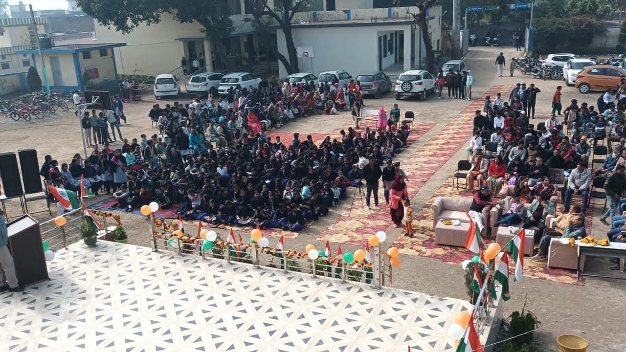 77th Republic Day 2k26 | Celebration 
