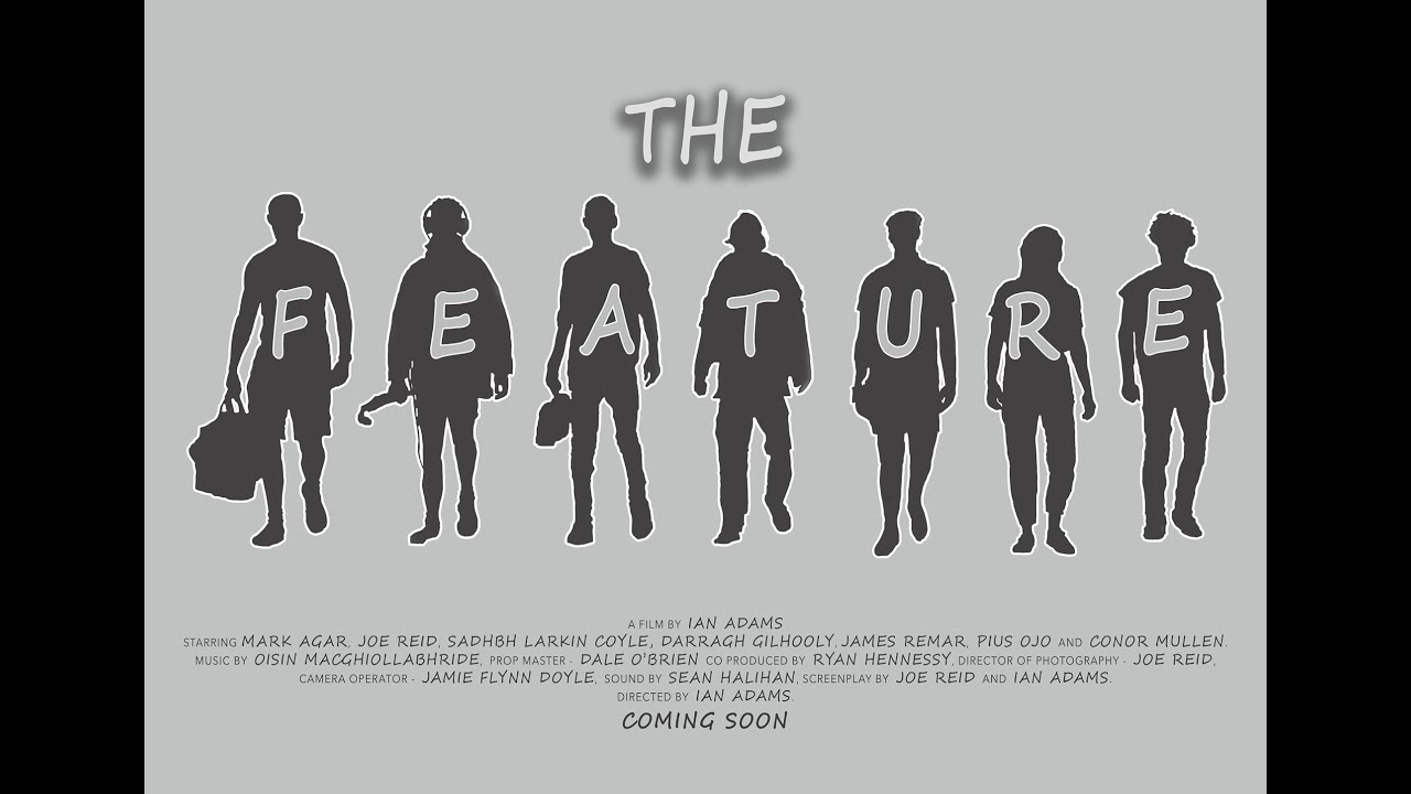 The Feature 2023 (Full Comedy Movie)