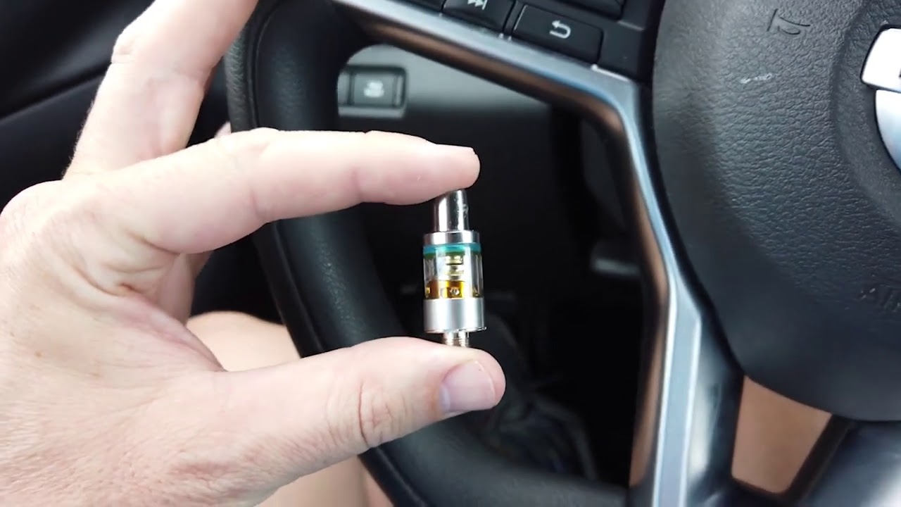 Review Ispire Ducore Cartridge: So Far The Hardest Hitting Cart Hardware