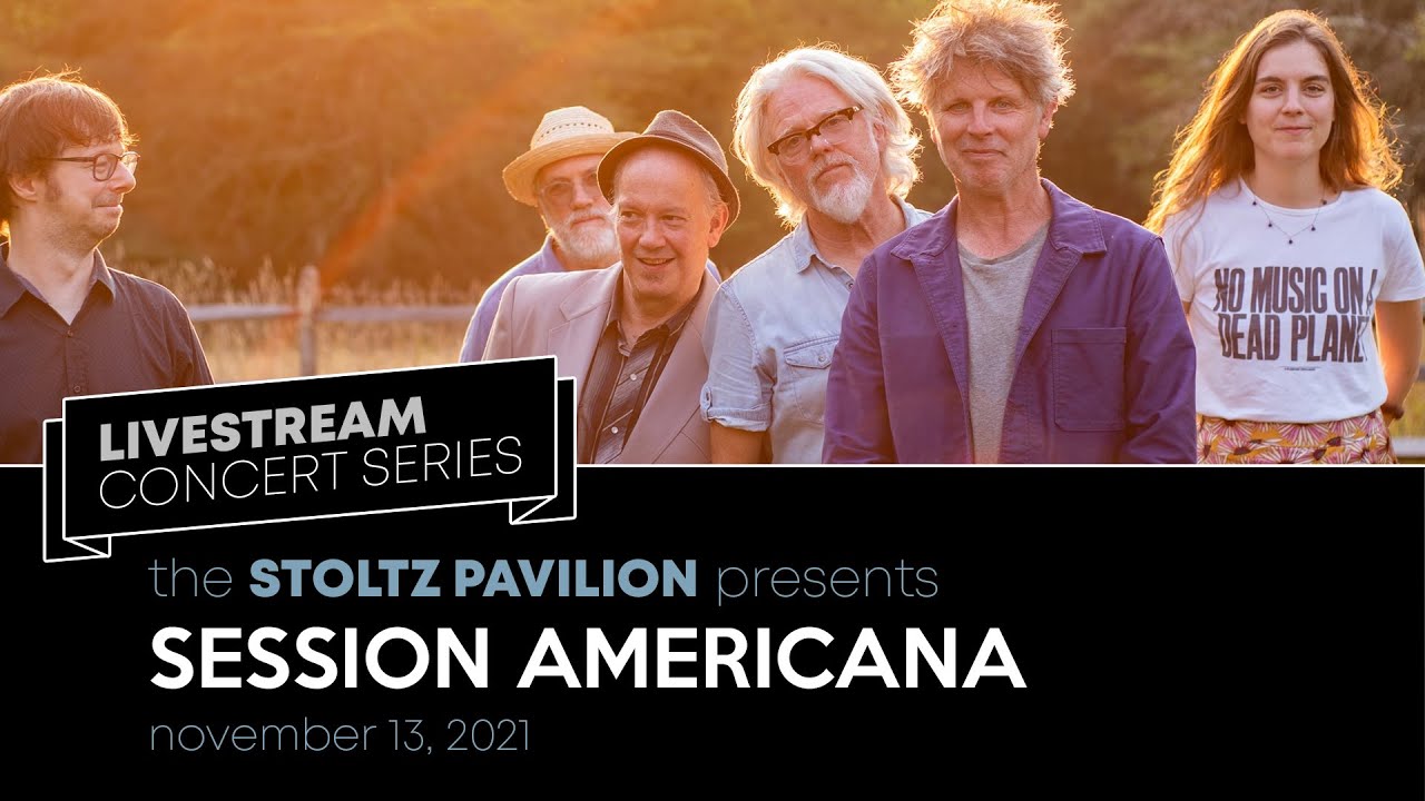Session Americana LIVE at the Stoltz Pavilion