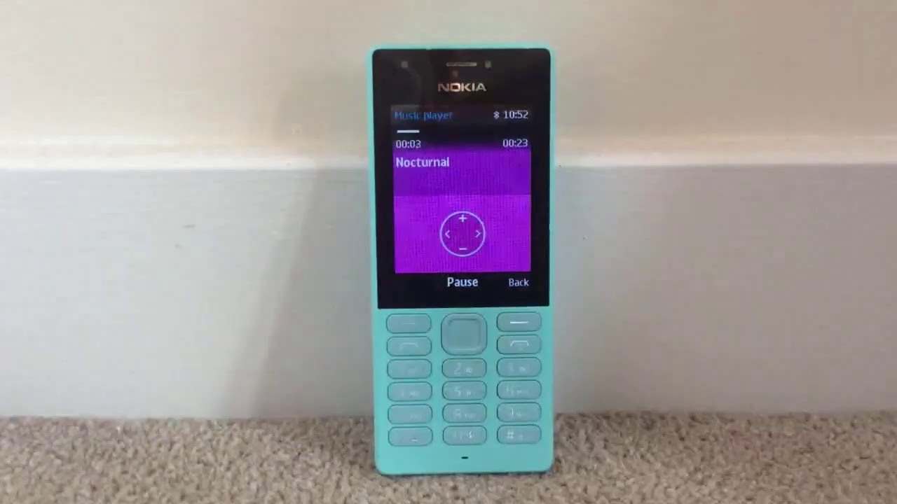 Nokia 6170 Ringtones on Nokia 216