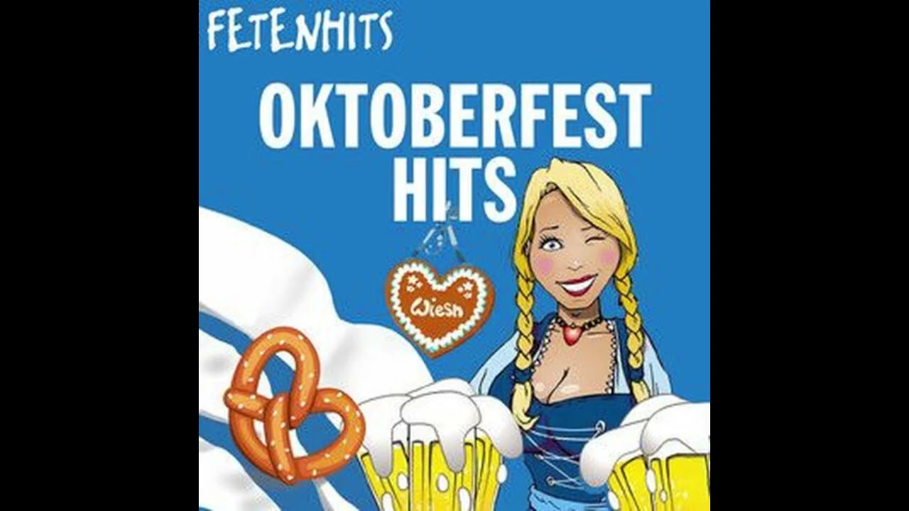 Oktoberfest Hits 2025 | Wiesn | Bierzelt | Party | Vol. 2