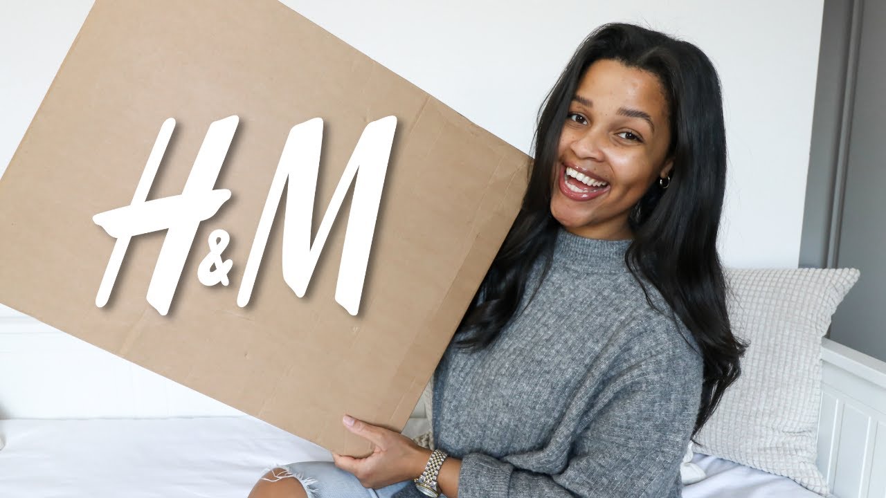 H&M HAUL EARLY SPRING 2023