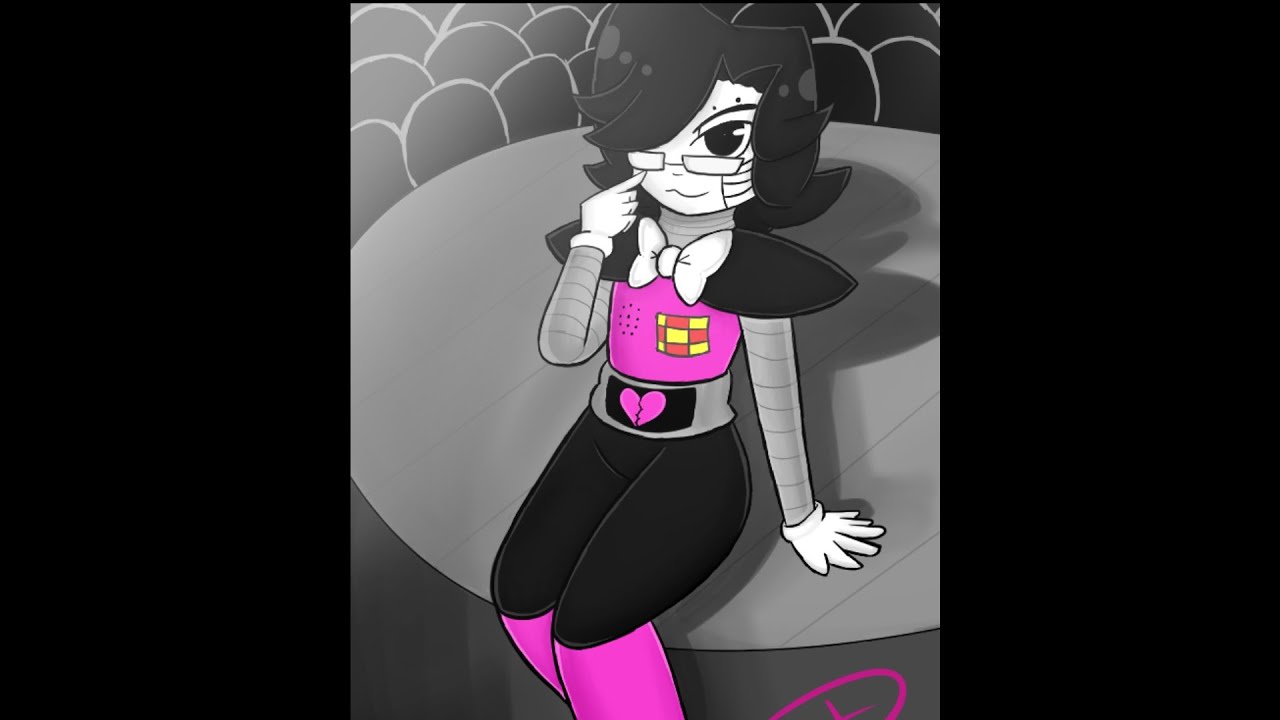 Underlust Mettaton [Death By Edgy Past]