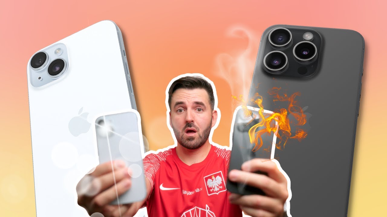 Recenzja iPhone 15: lepszy od Pro ?!