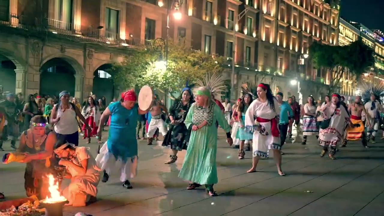 Agradecimiento Ce Tochtli Xihuitl – Inicio de Ciclo