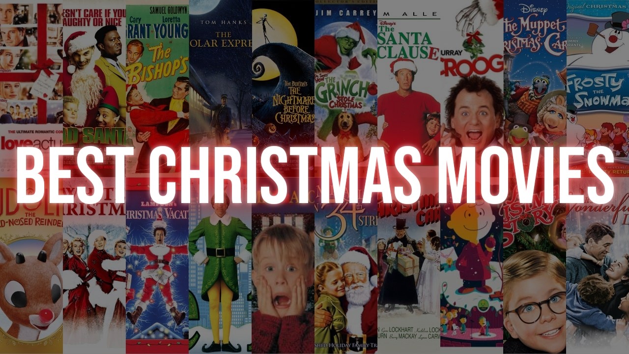 The 10 Best Christmas Movies on Netflix to Watch This Holiday Season