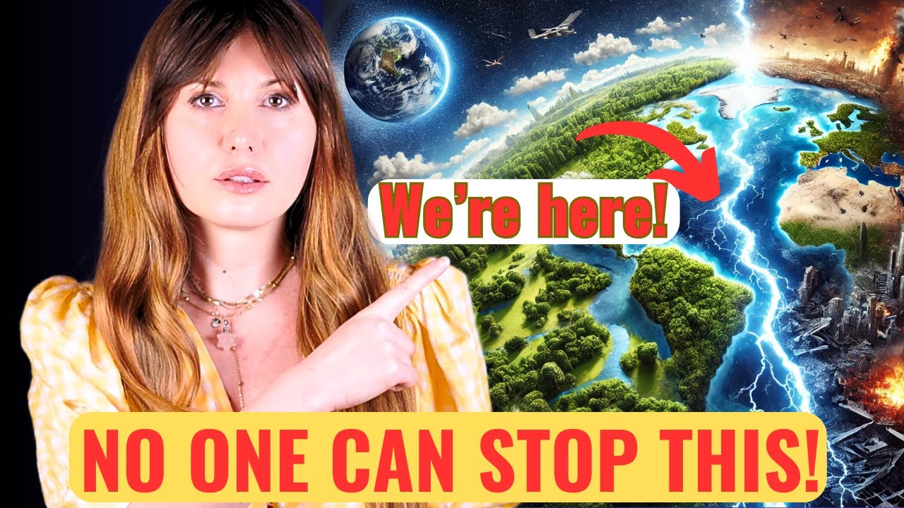 Channeled:: Pleiadians REVEAL 5 Phases of Shocking New Earth (Irreversible) Timeline Split!⚡️😲