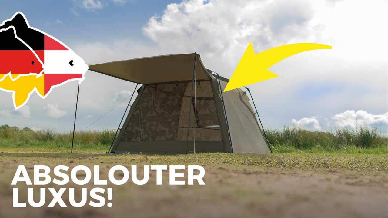 Die PERFKTE Alternative zum Normalen BIVVY! Gewinne eins unserer Screenhouse 3D Compact Zelte!!!