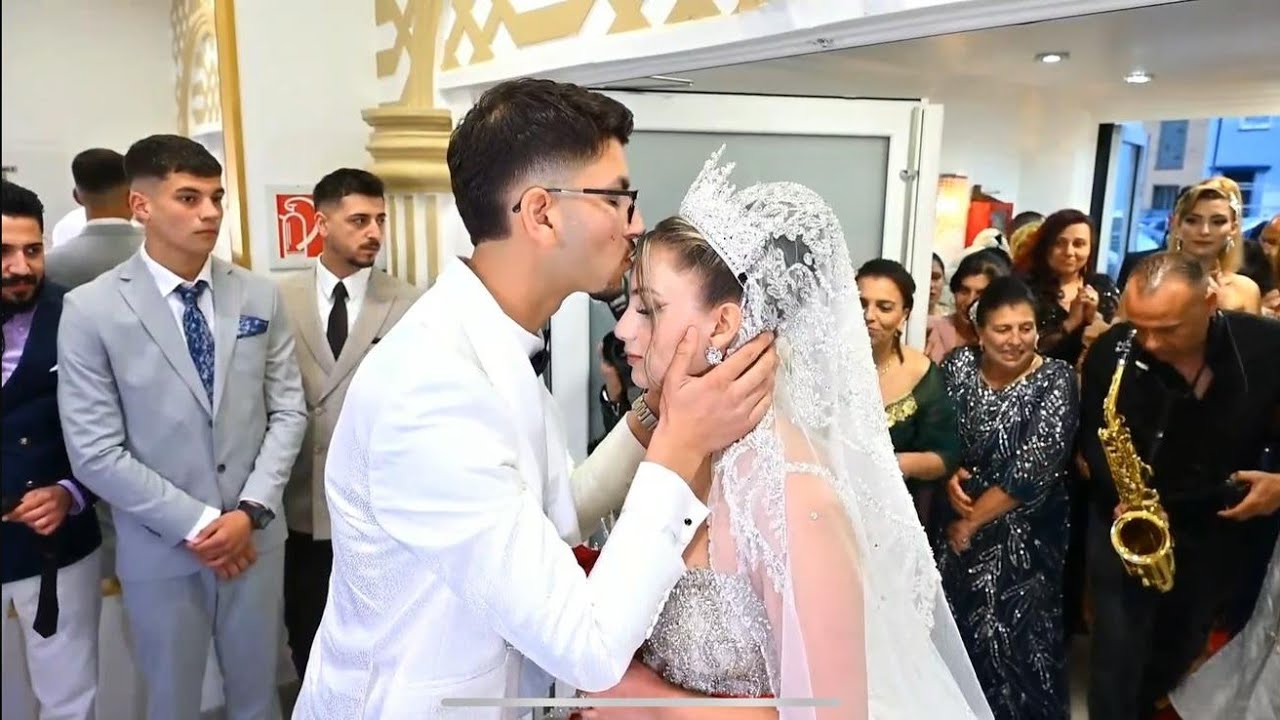 4K CANLI Ridvan & Gül Düğün