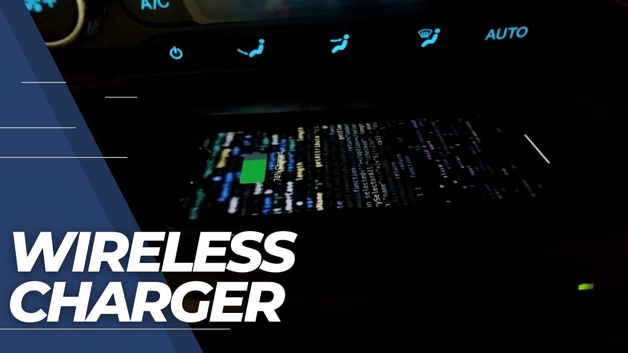 How I Added Wireless Charger In My Car Under ₹ 200.