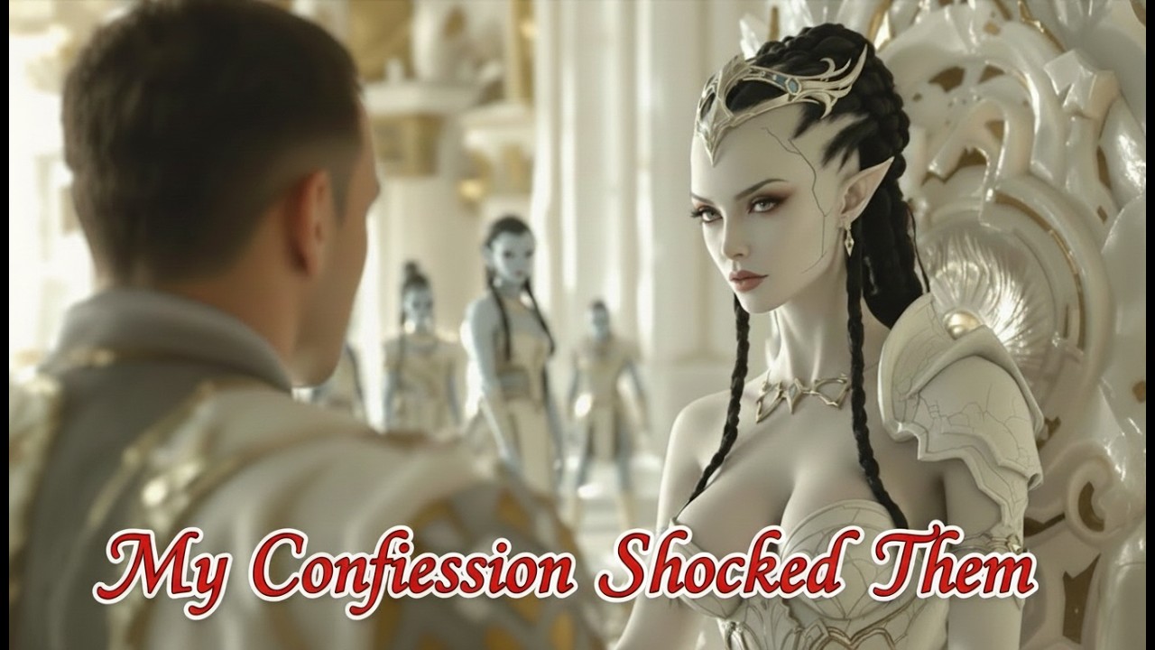 She Asked, “Why Won’t You Look at My Daughter, Human?” — My Confession Shattered the Court
