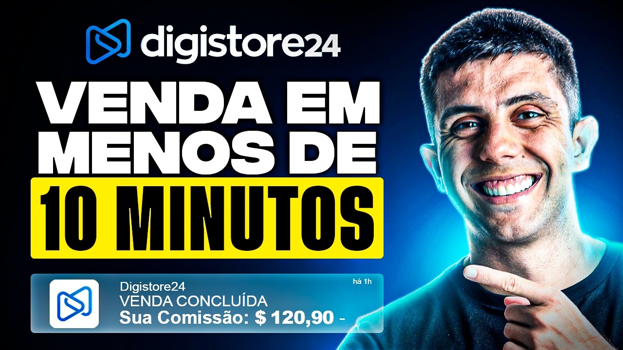 COMO VENDER R&Aacute;PIDO EM DOL&Aacute;R 2025 (Afiliado na Gringa Passo a Passo)