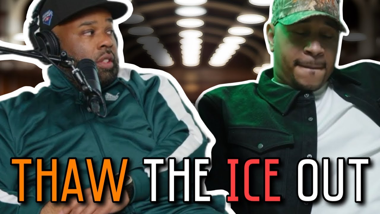 Эманни удваивает ставки на Scating Ice, а Джо Бадден противостоит JBP Rewind!!