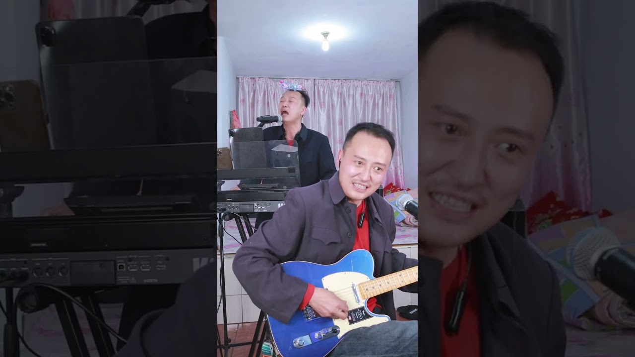 大双和二双