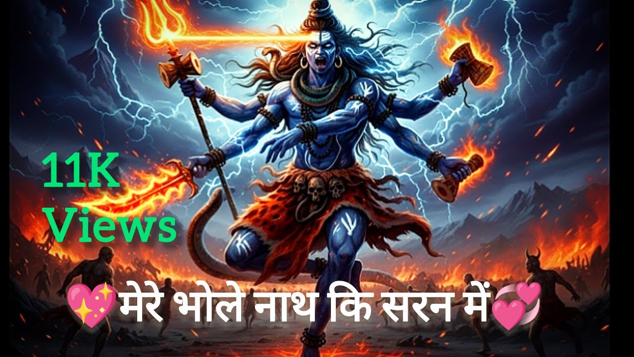 Mere Bhole Nath Ki Sharan | Shivratri Special Heart Touching Bhajan 2026 🔱| 