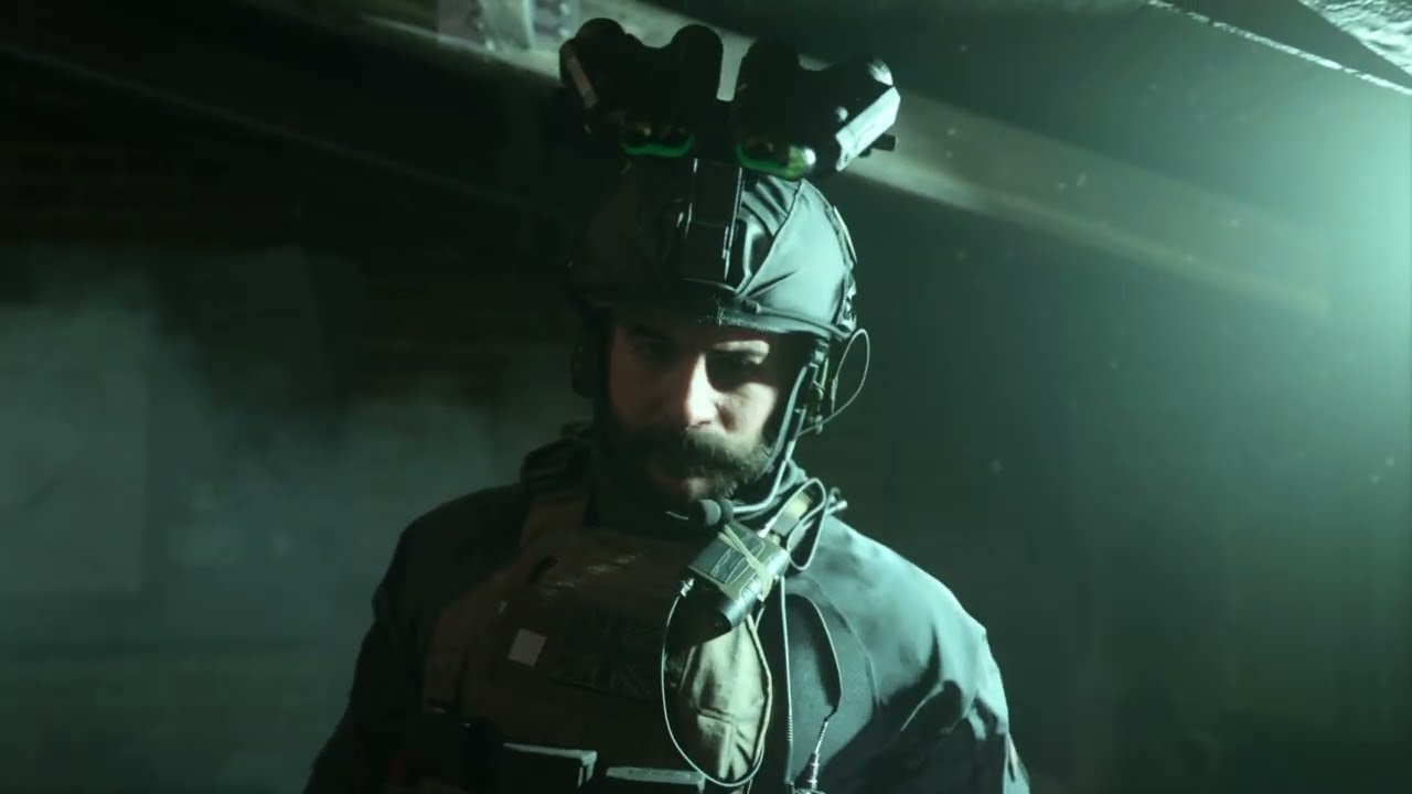 Call of Duty®: Modern Warfare Clean house