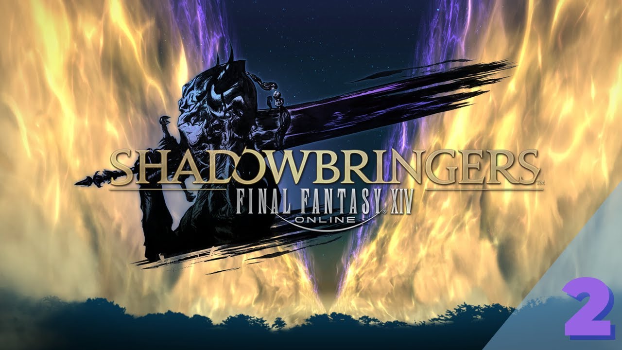 Final Fantasy XIV - Shadowbringers #2 - Entry to Eulmore [7.40]
