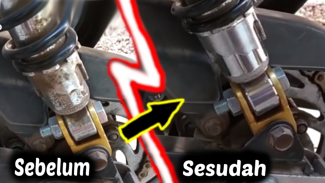 Cara Ter-Mudah Hilangkan Karat !!!