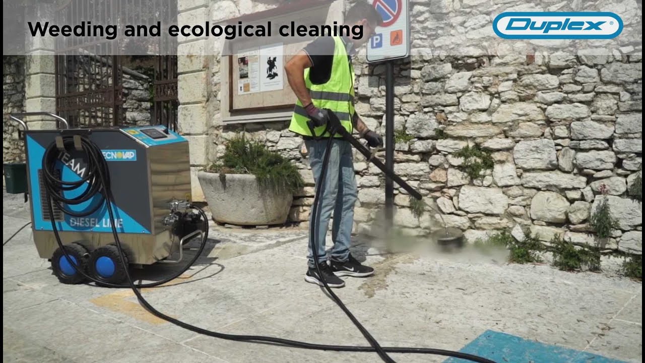 Introducing Steam Sky - Industrial steam generator with diesel-powered boiler