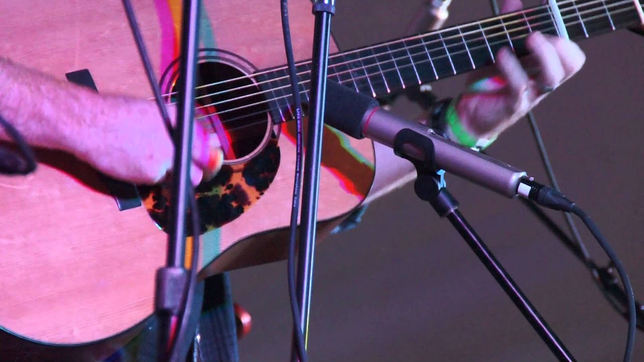 clay hess youth tent b flat guitar break at mbotma bluegrass festival