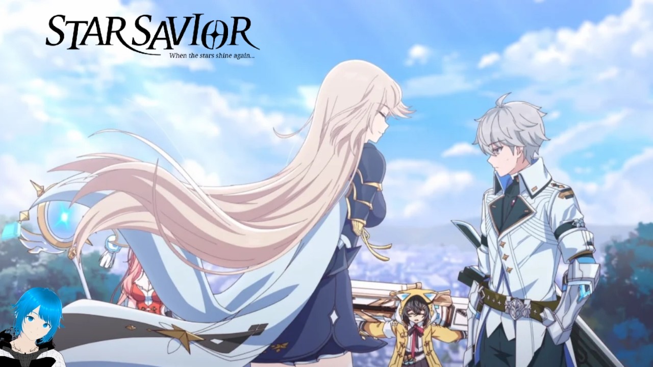 StarSavior - Kisah Player F2P: Hari 2