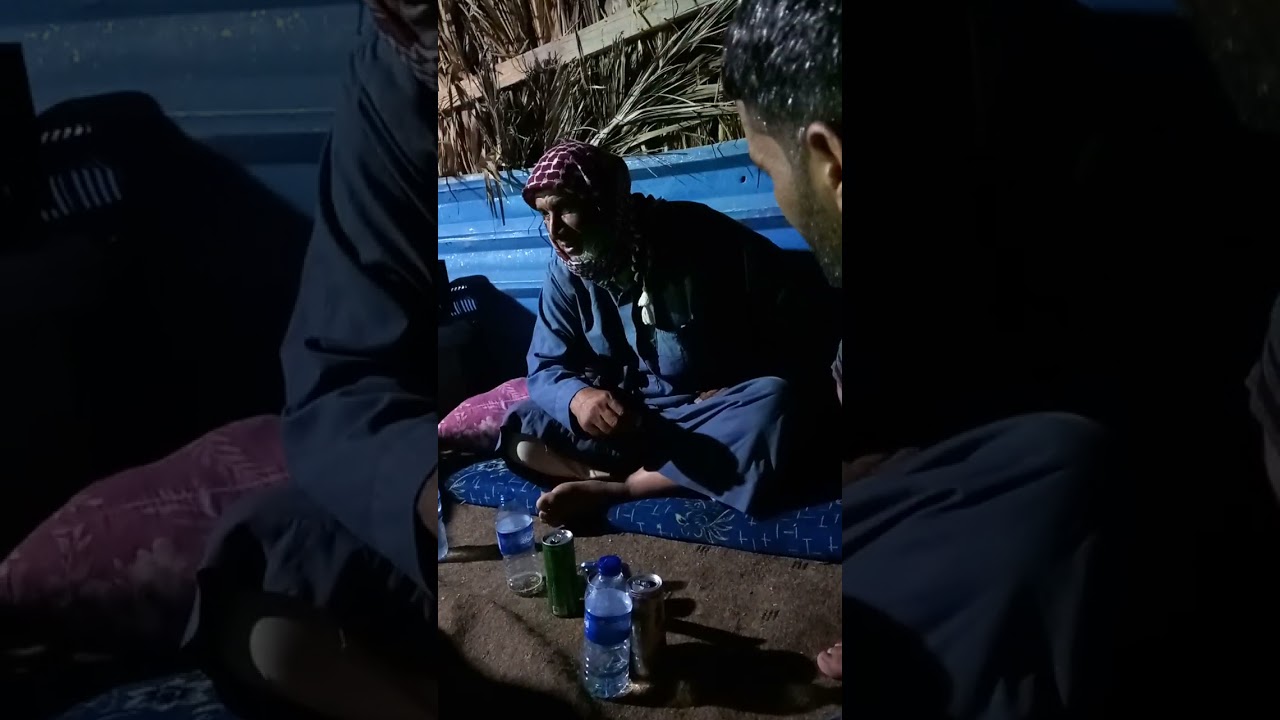 قصة رحلة الشاعر بيدى الفاخري من الجنوب إلى الشرق مشى على الاقدام مع قطيع من الغنم وقطع مسافة 1060ك