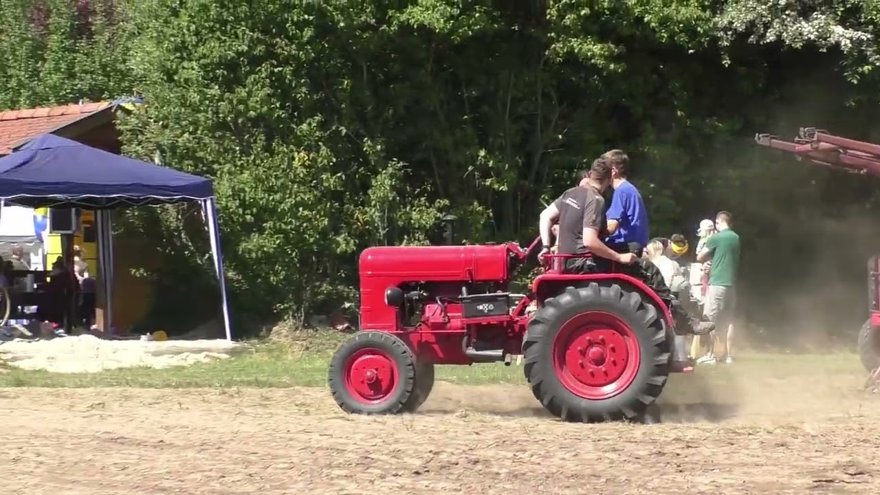 Feldtage Westerkappeln 2025 🚜 Lanz Bulldog & Trecker Kinder – Großes Bulldog & Traktor Treffen