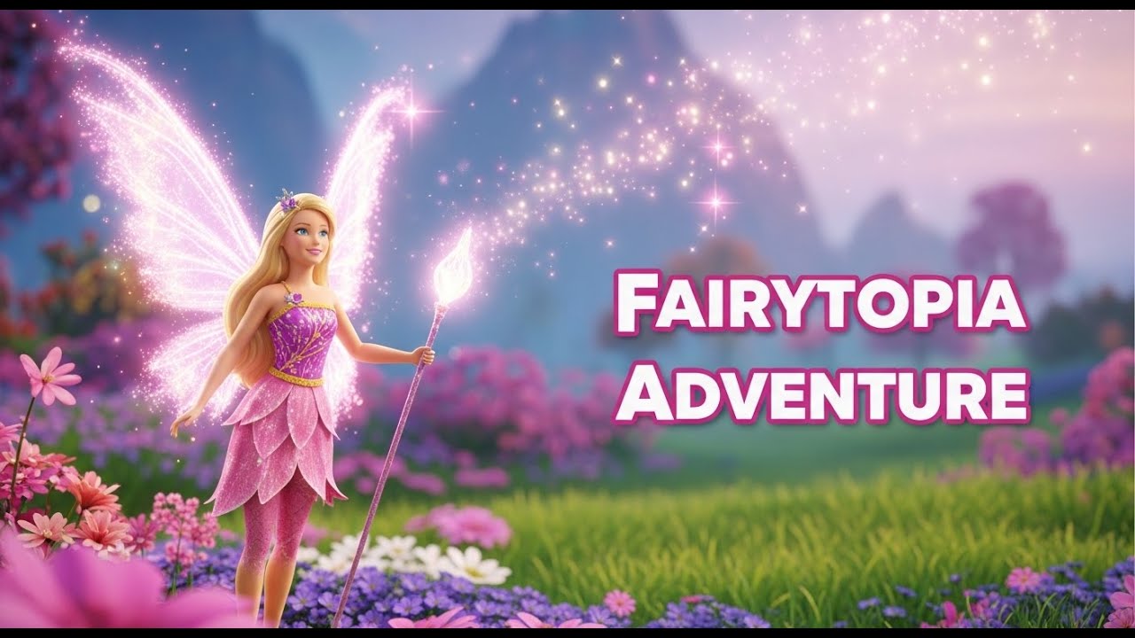 Princess Fairytale : Barbie Fairytopia 