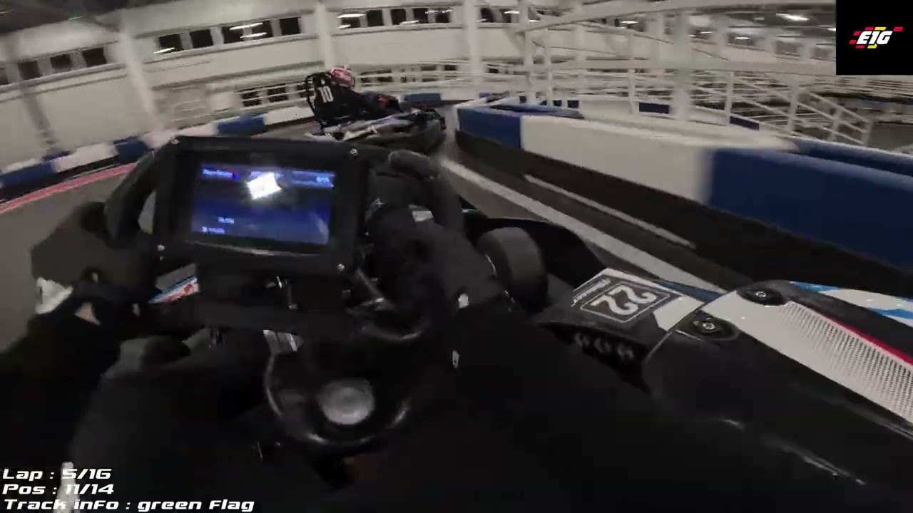 PLK Season 06 Round I - Final C - E1GOKART GDANSK