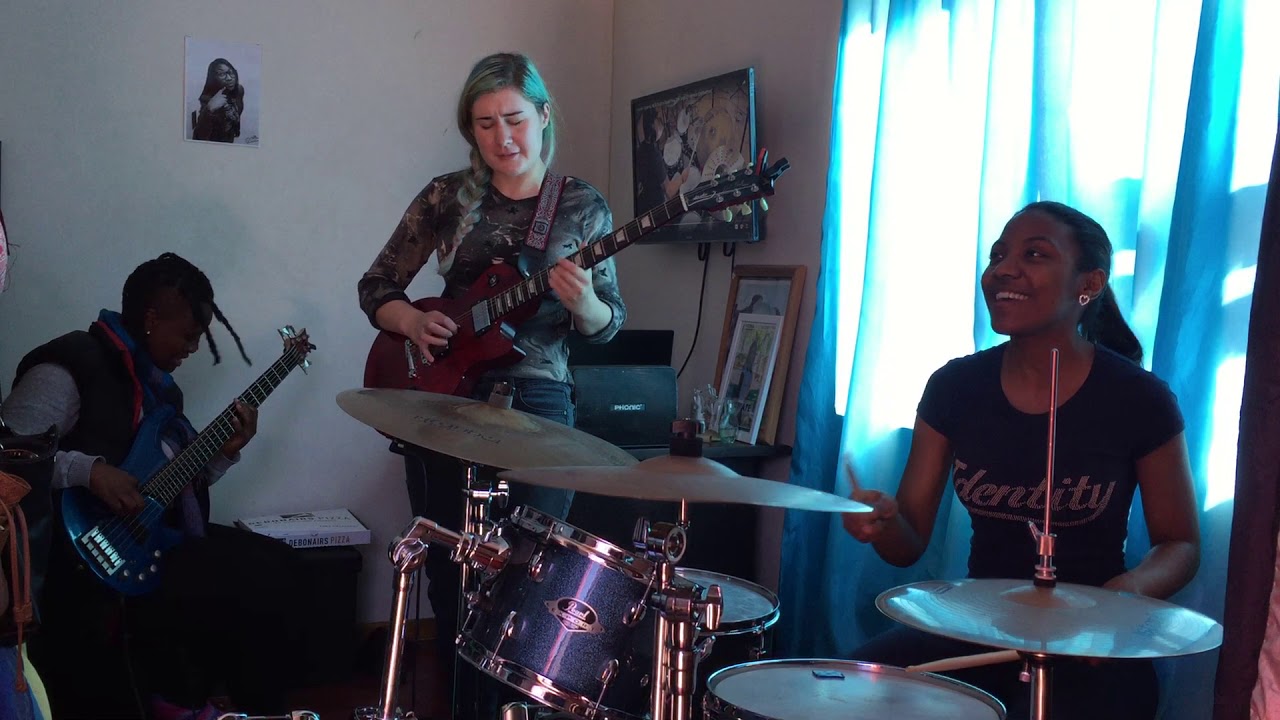 The Trio~So Close Yet So Far ~Jimmy Dludlu