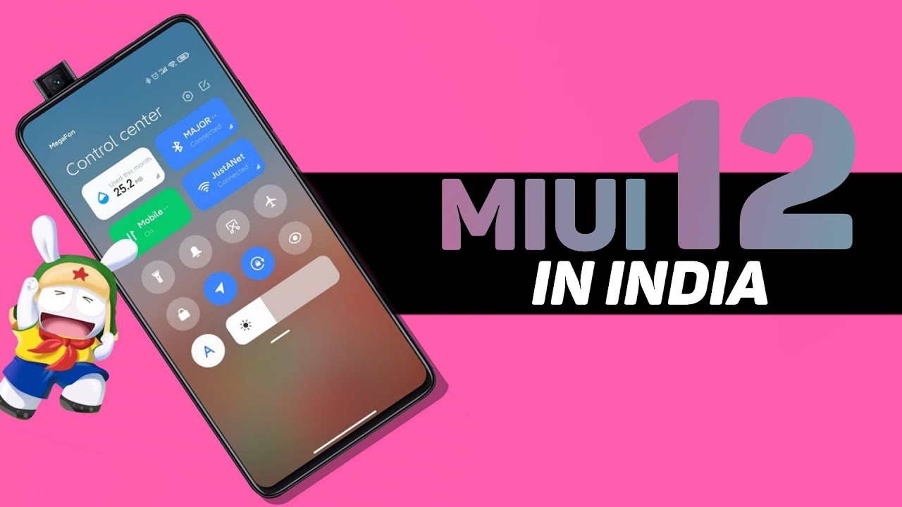 MIUI 12 India Supported Device List | MIUI 12 India Launch | MIUI 12 Top Features