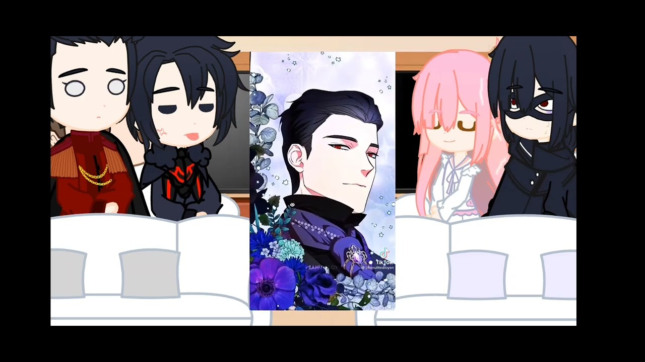 I tried to be her loyal sword react to part 1//??