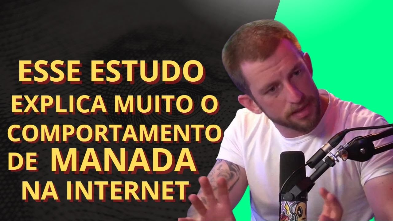 NEUROCIENTISTA FALA SOBRE O EFEITO MANADA/ ESLEN DELANOGARE