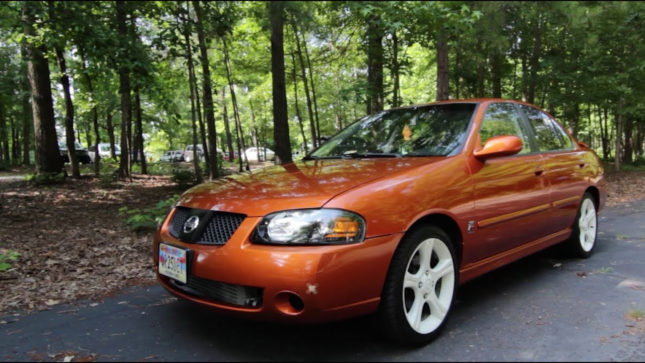 Turbocharged Nissan Sentra Review!- Another Sleeper?