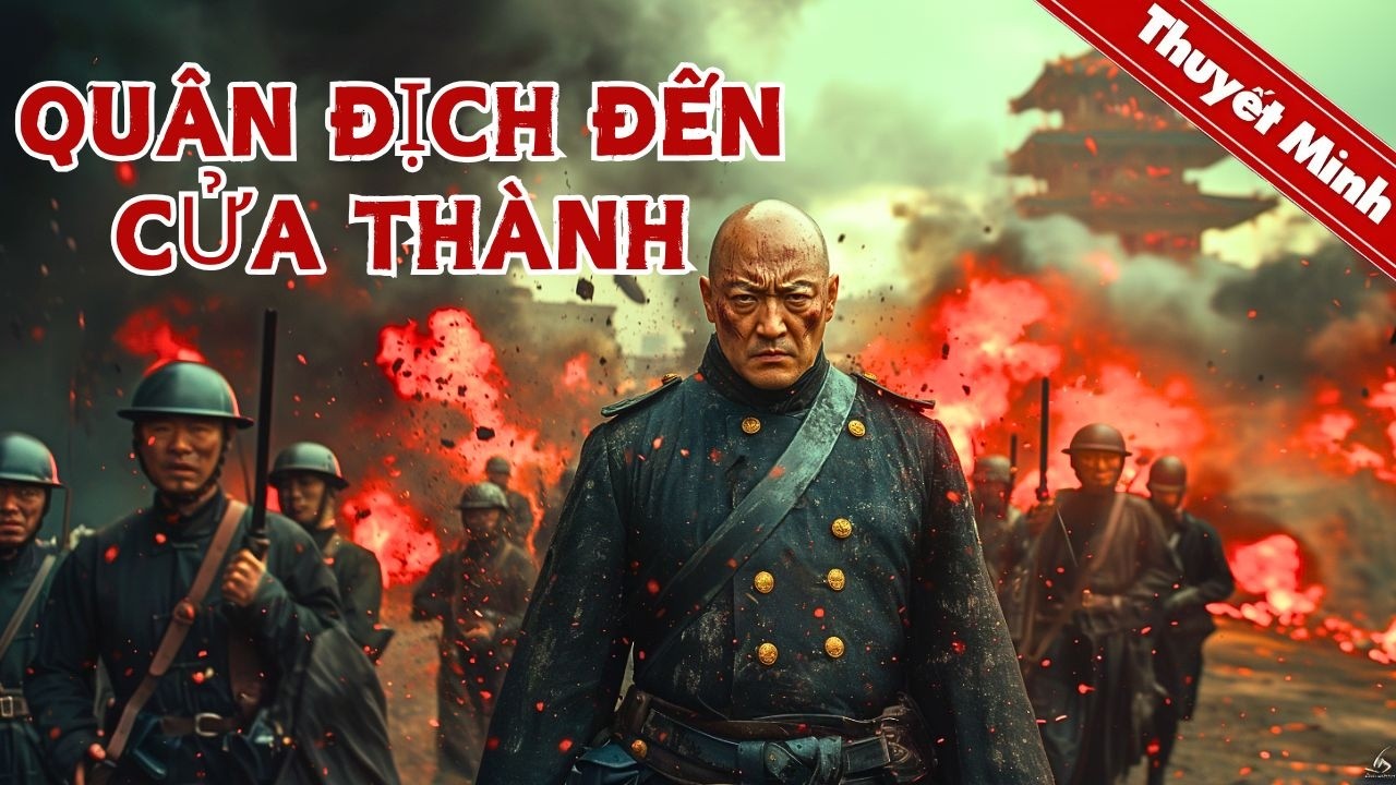 Враг достиг городских ворот | война | Герой защищает страну и спасает детей | Фильм