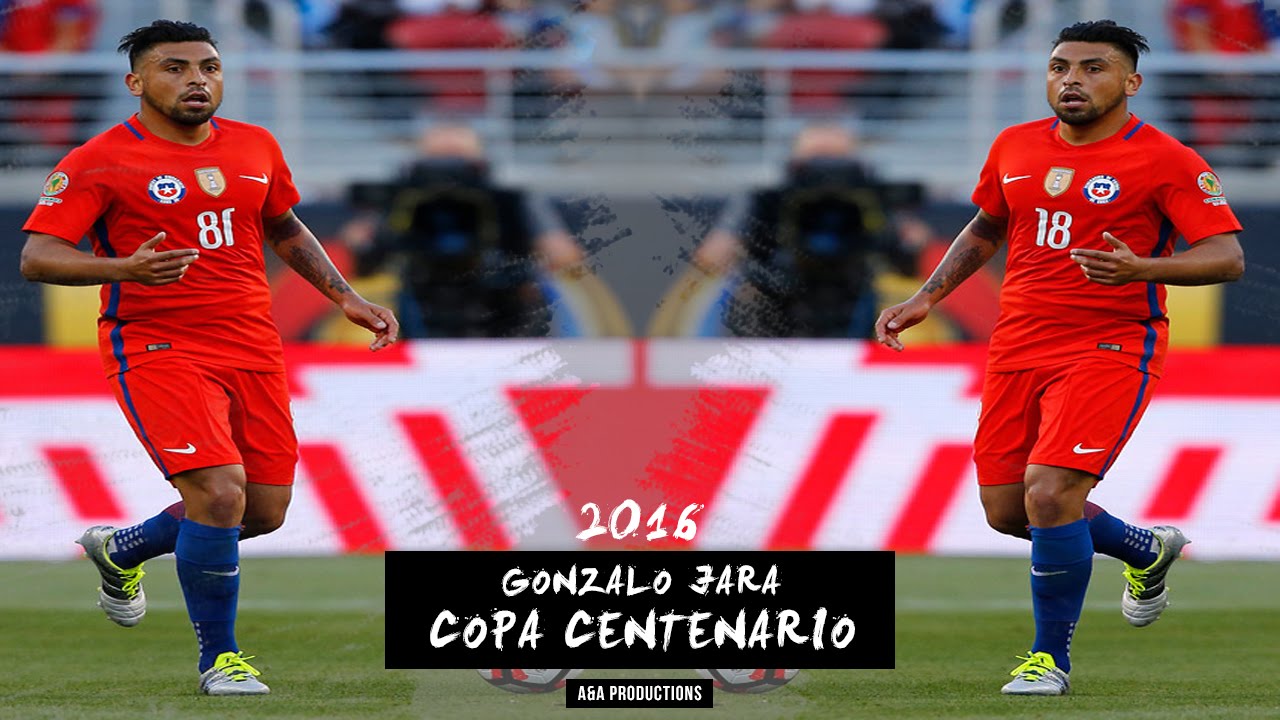Gonzalo Jara - Review Copa America Centenario 2016