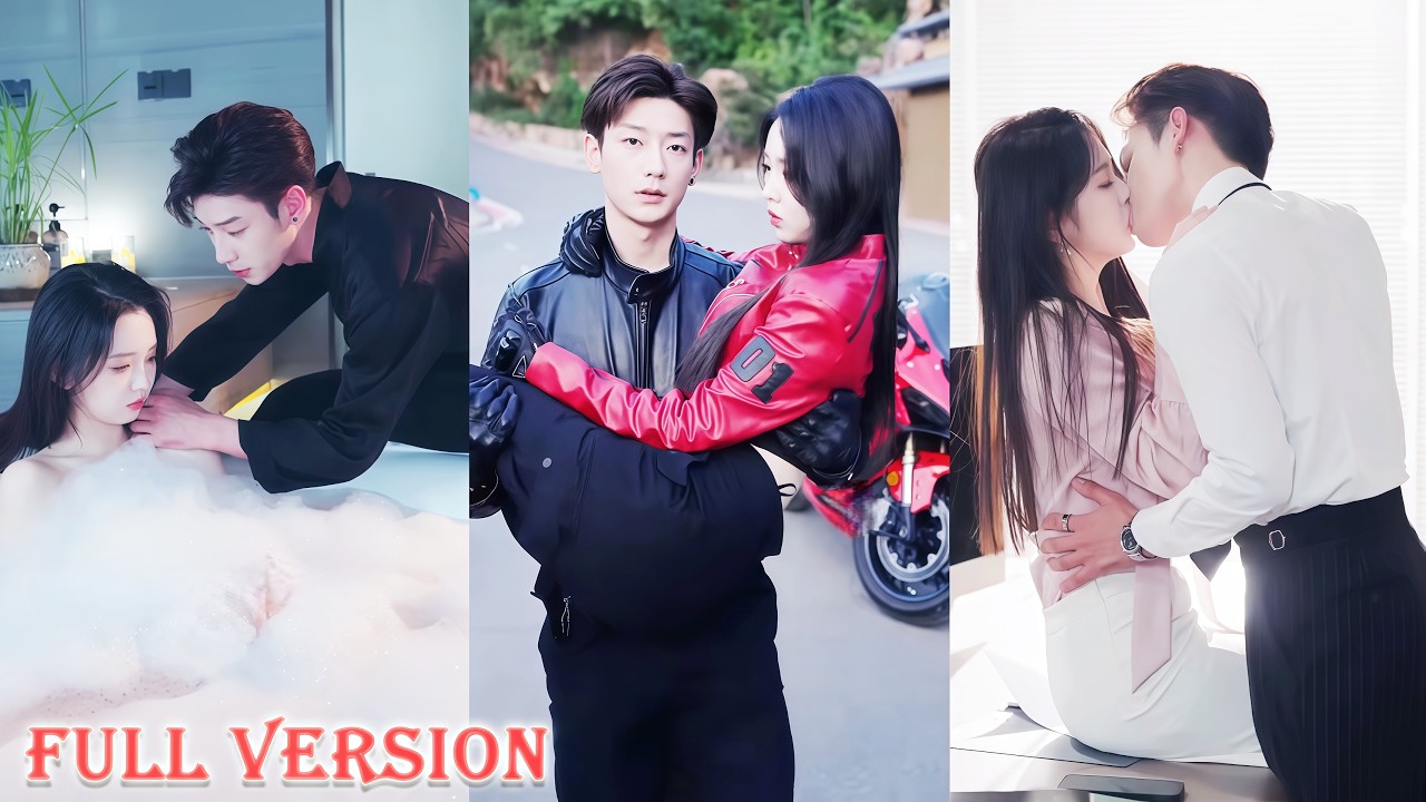 💞Forced to become CEO's substitute lover, but I was pampered like a princess!#cdrama