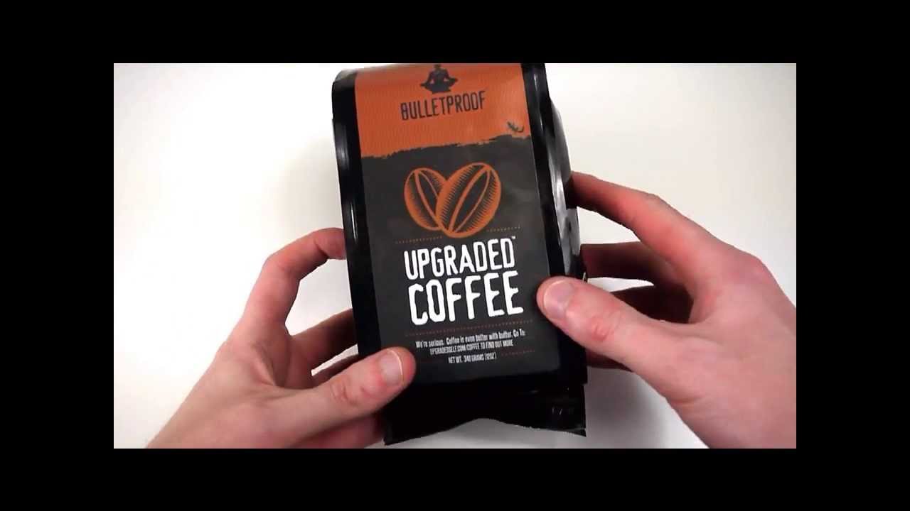 Upgraded Coffee - A UK overview - Dave Asprey the Bulletproof  Exec