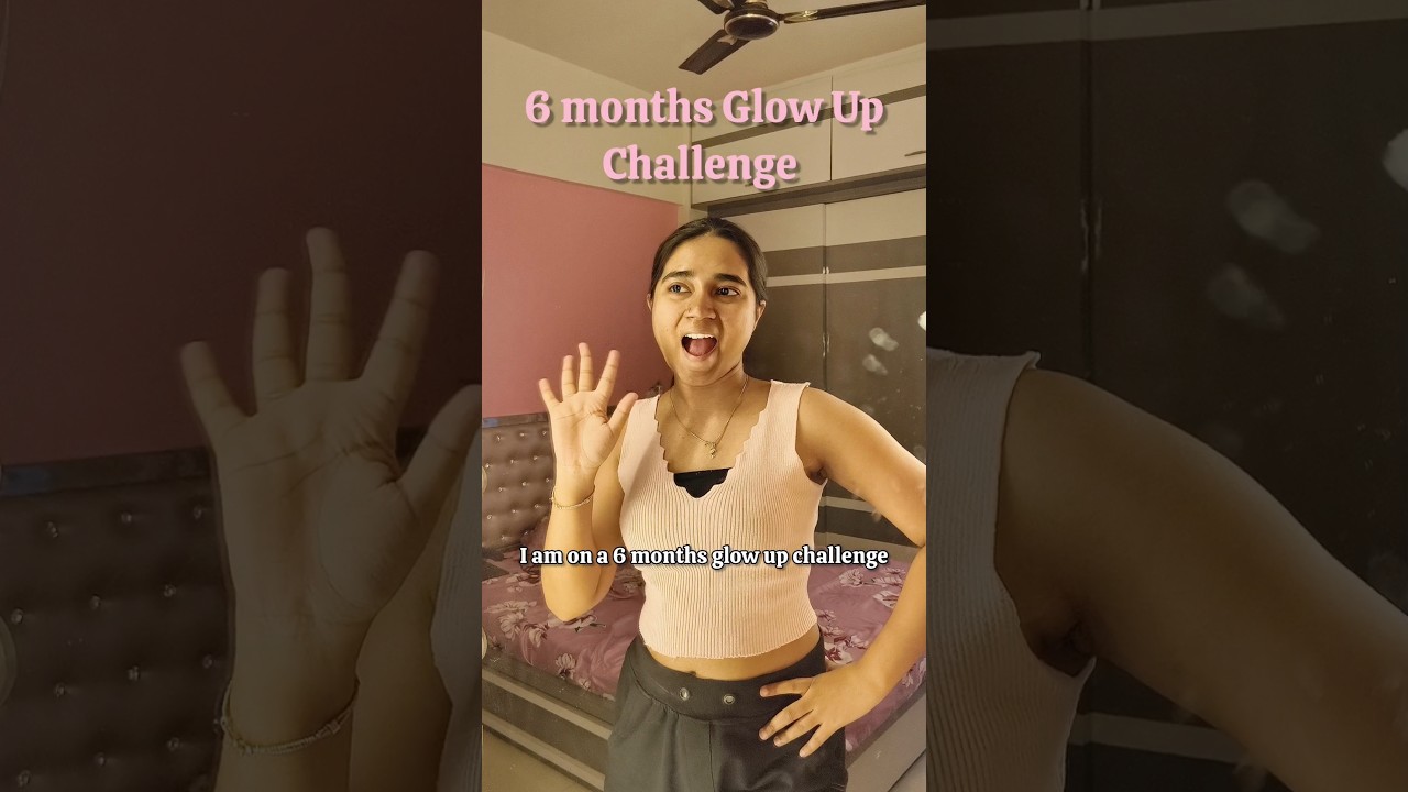 Episode 02: Daily Hygiene. 6 months of Glow Up challenge.