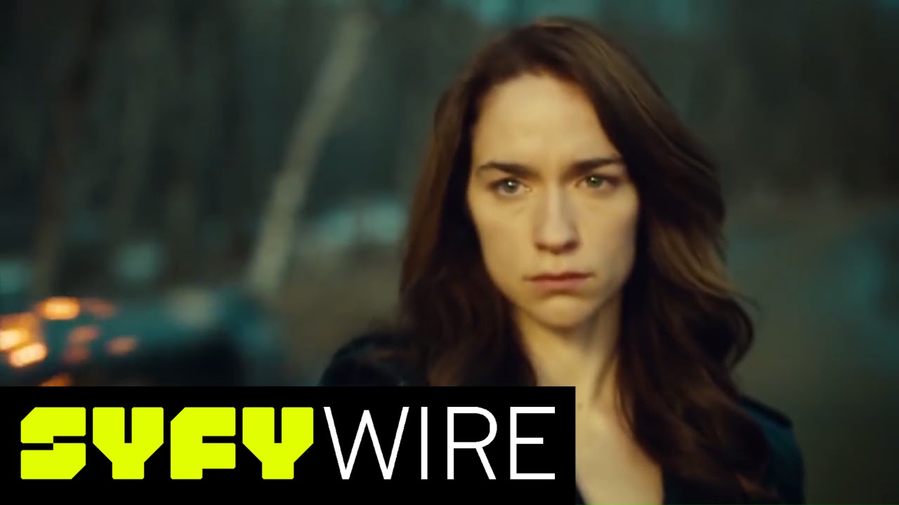 Wynonna Earp Cast on Wynonna’s Pregnancy and Doc vs. Dolls | San Diego Comic-Con 2017