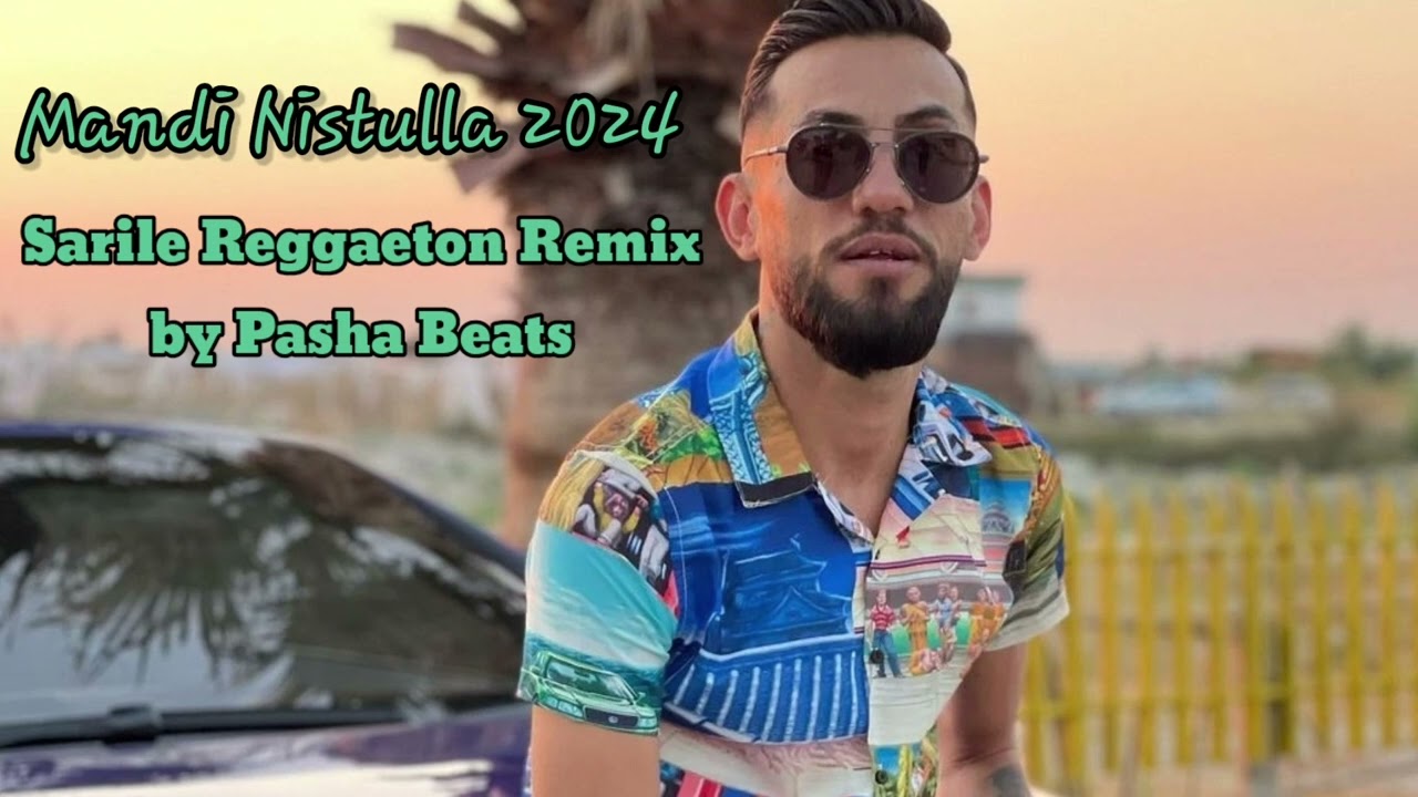 ⭐️Mandi Sarile (Reggaeton Remix) 2024𝙃𝙄𝙏⭐️
