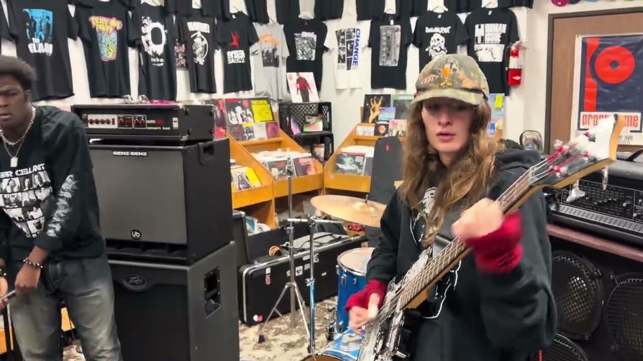 PUPPY MILL Live at Programe 1/10/26